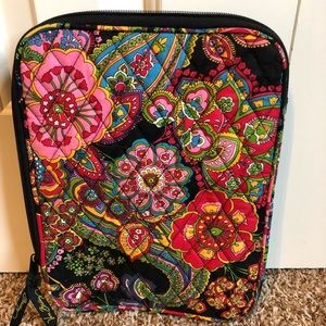 Vera Bradley iPad sleeve